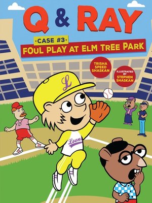 cover image of Foul Play at Elm Tree Park